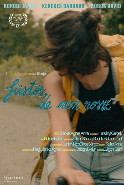 Füstös, de nem rossz